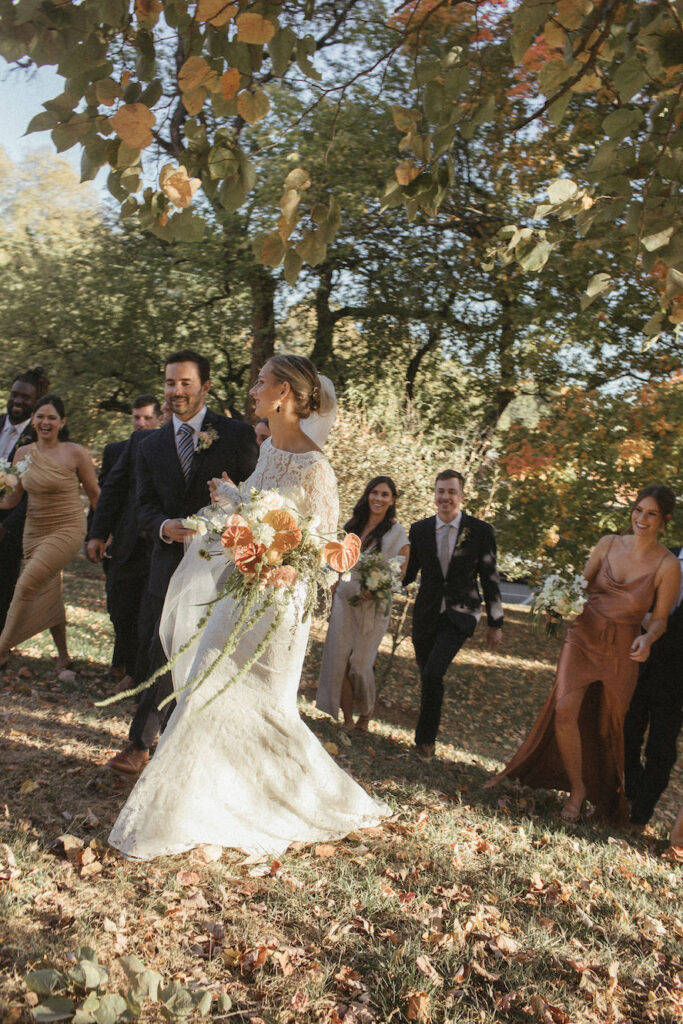 catholic bridal party