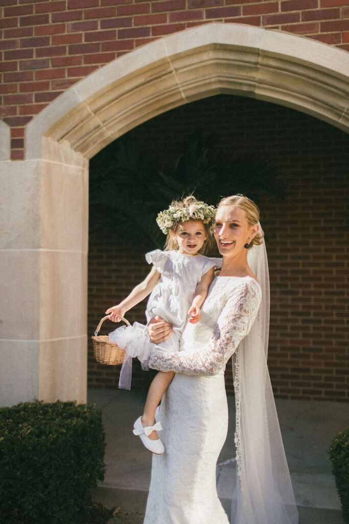 flower girl dress