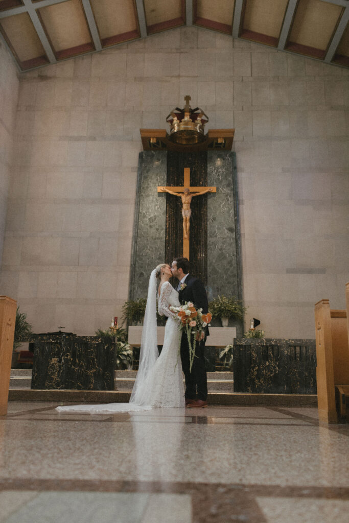 catholic wedding mass