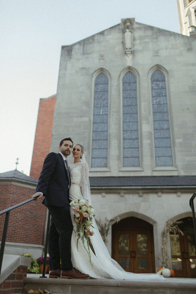 traditional catholic wedding rings