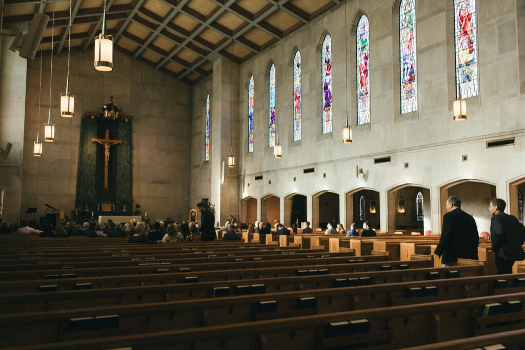 wedding cathedral 